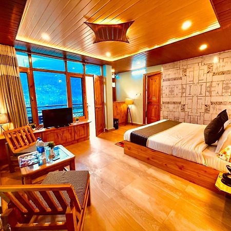 The Sana Luxury Stay, Manali Buitenkant foto