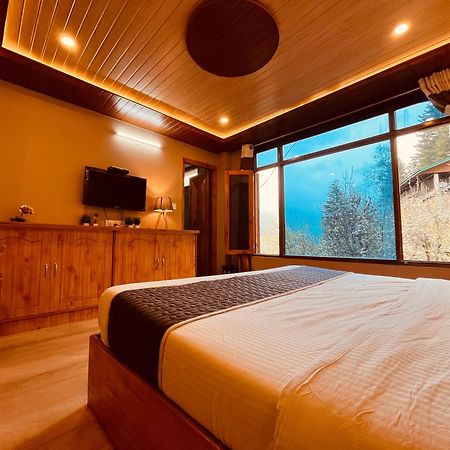 The Sana Luxury Stay, Manali Buitenkant foto