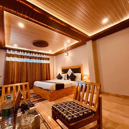 The Sana Luxury Stay, Manali Buitenkant foto