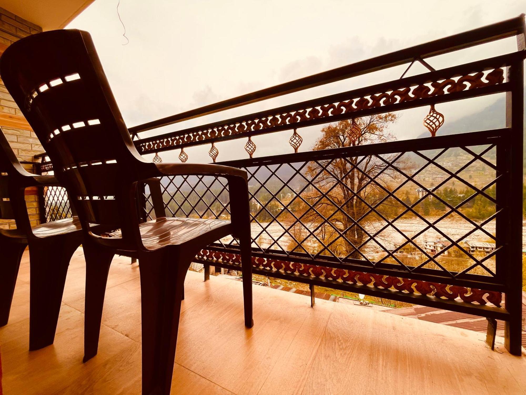 The Sana Luxury Stay, Manali Buitenkant foto