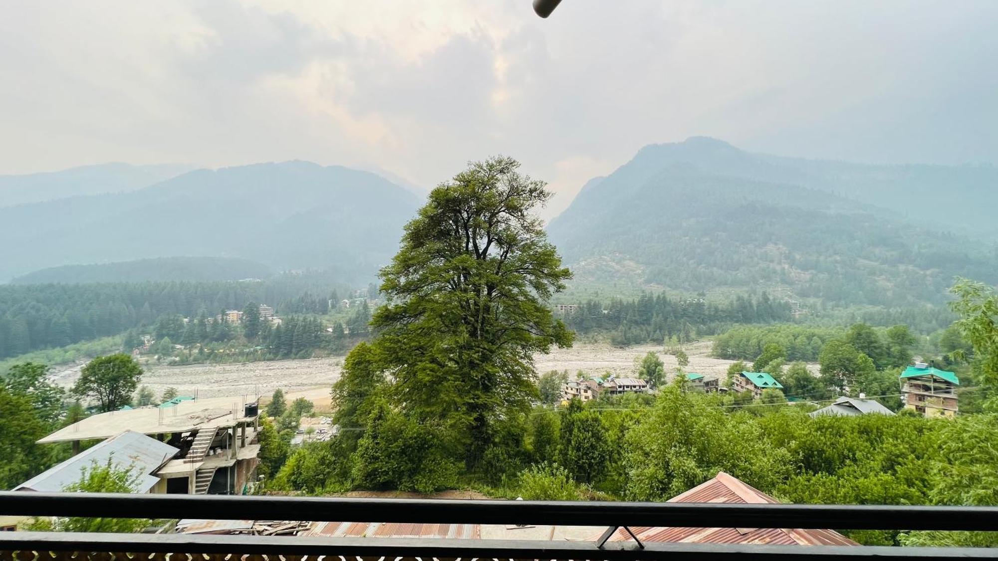 The Sana Luxury Stay, Manali Buitenkant foto
