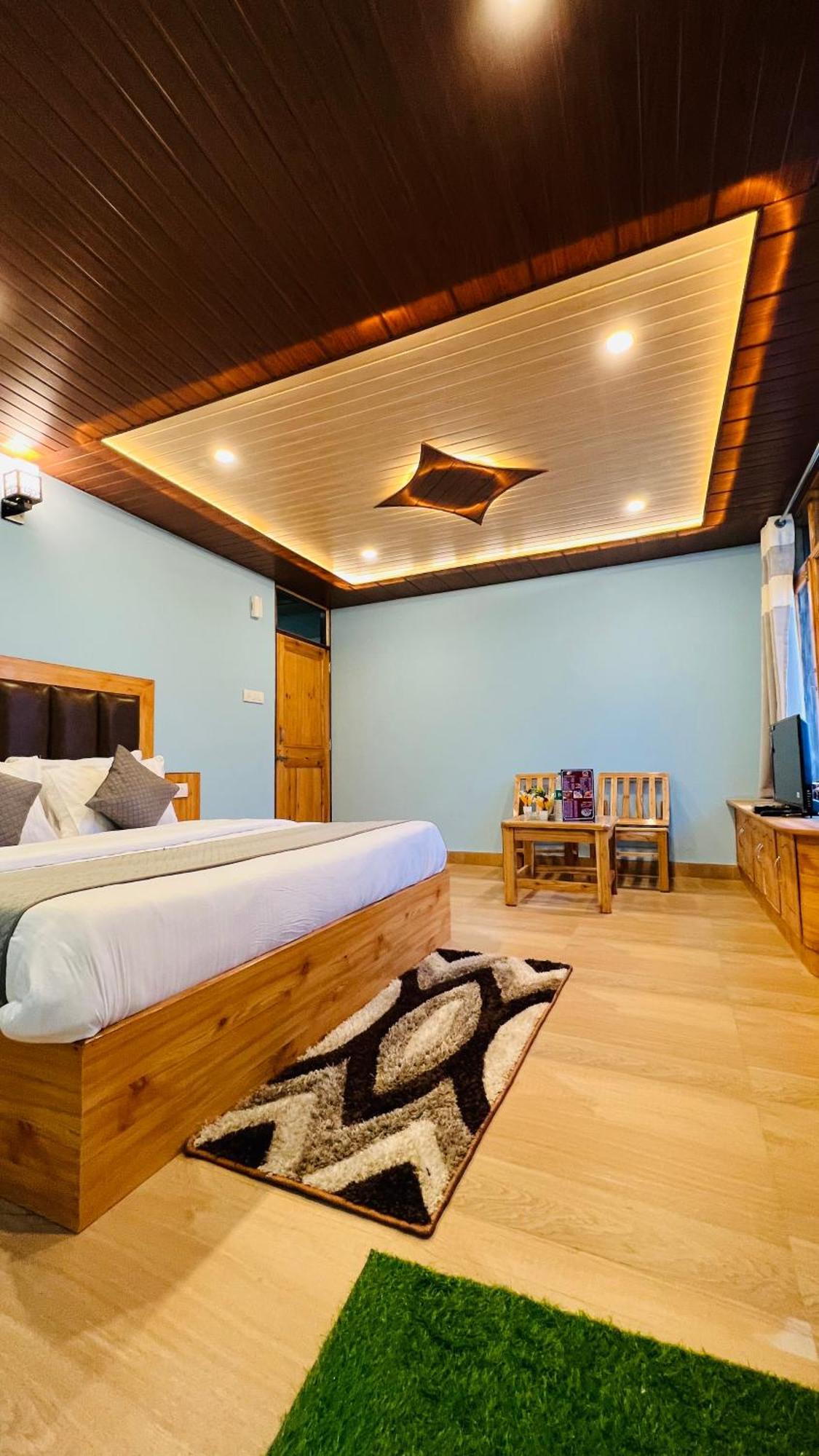 The Sana Luxury Stay, Manali Buitenkant foto