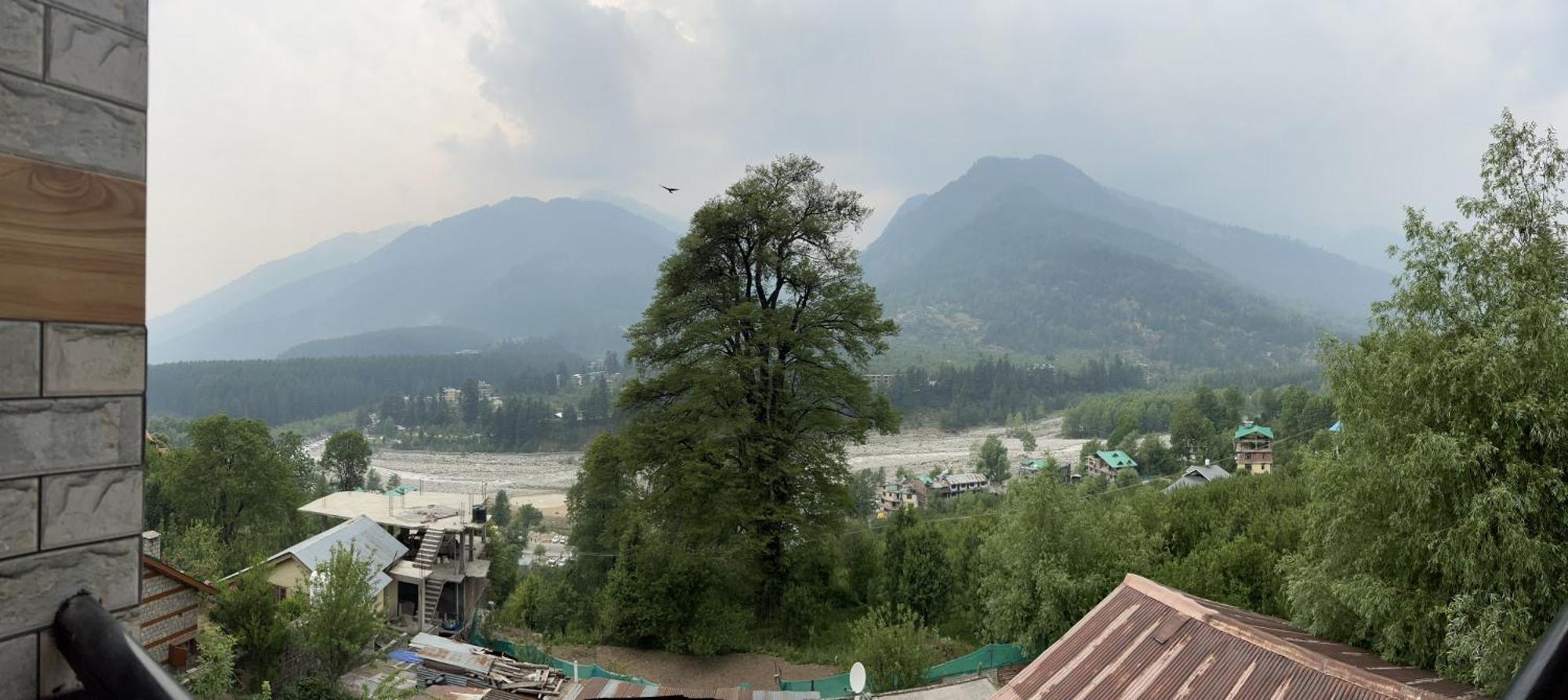 The Sana Luxury Stay, Manali Buitenkant foto