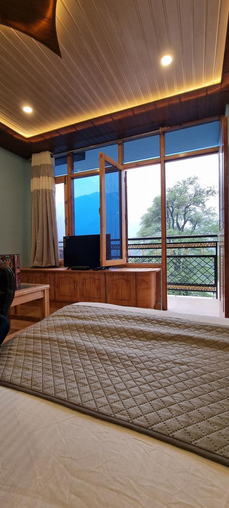 The Sana Luxury Stay, Manali Buitenkant foto