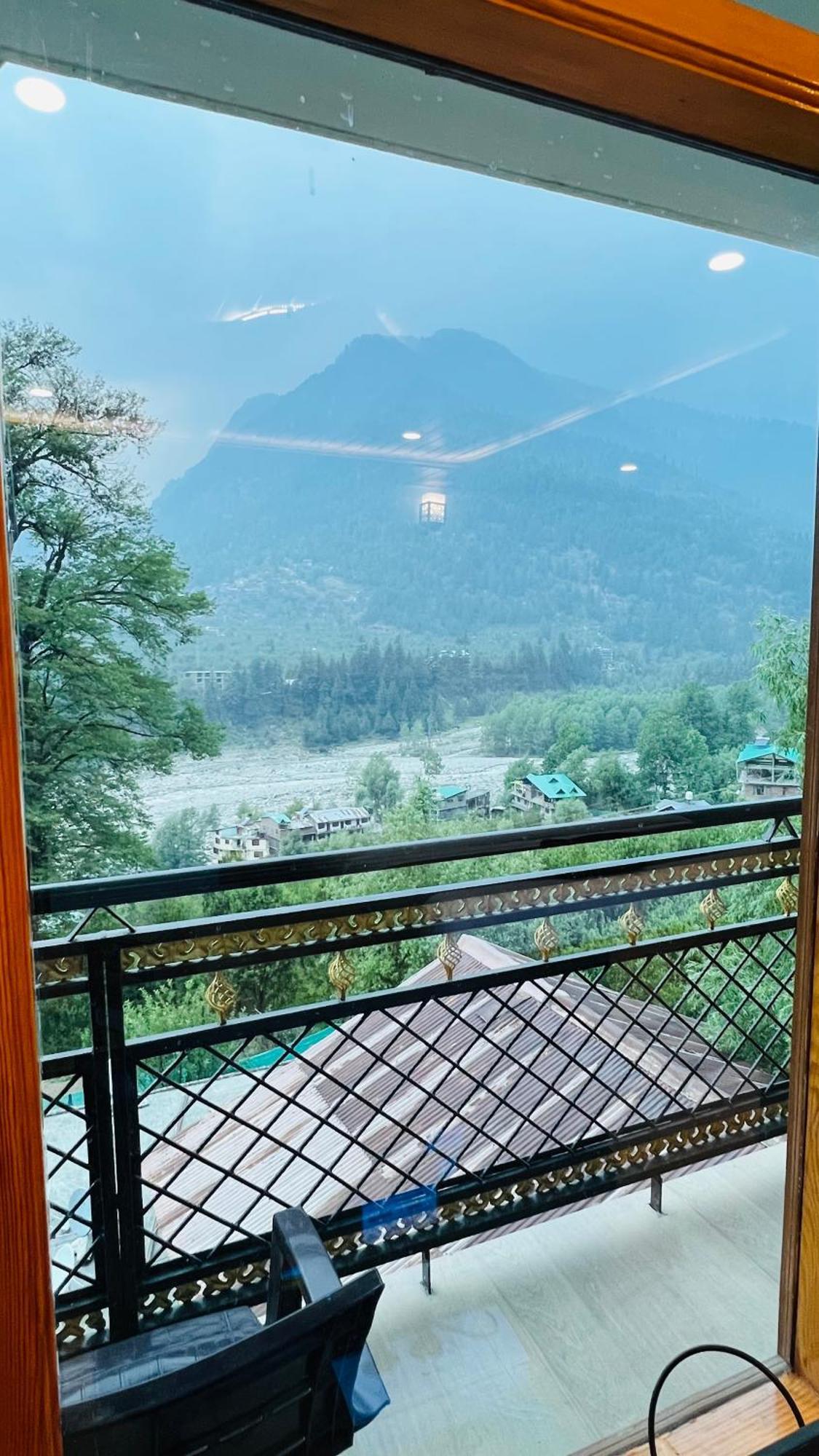 The Sana Luxury Stay, Manali Buitenkant foto