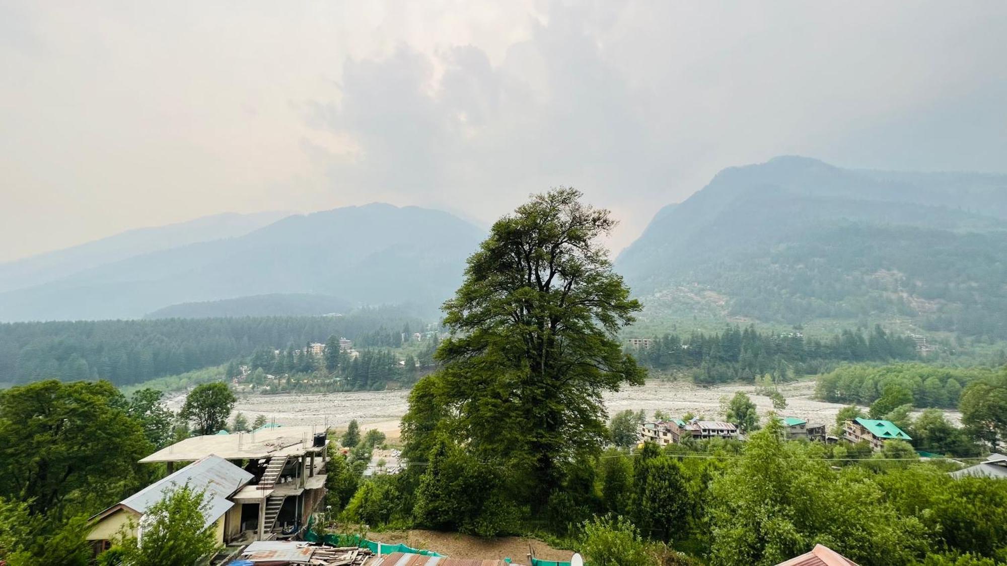 The Sana Luxury Stay, Manali Buitenkant foto