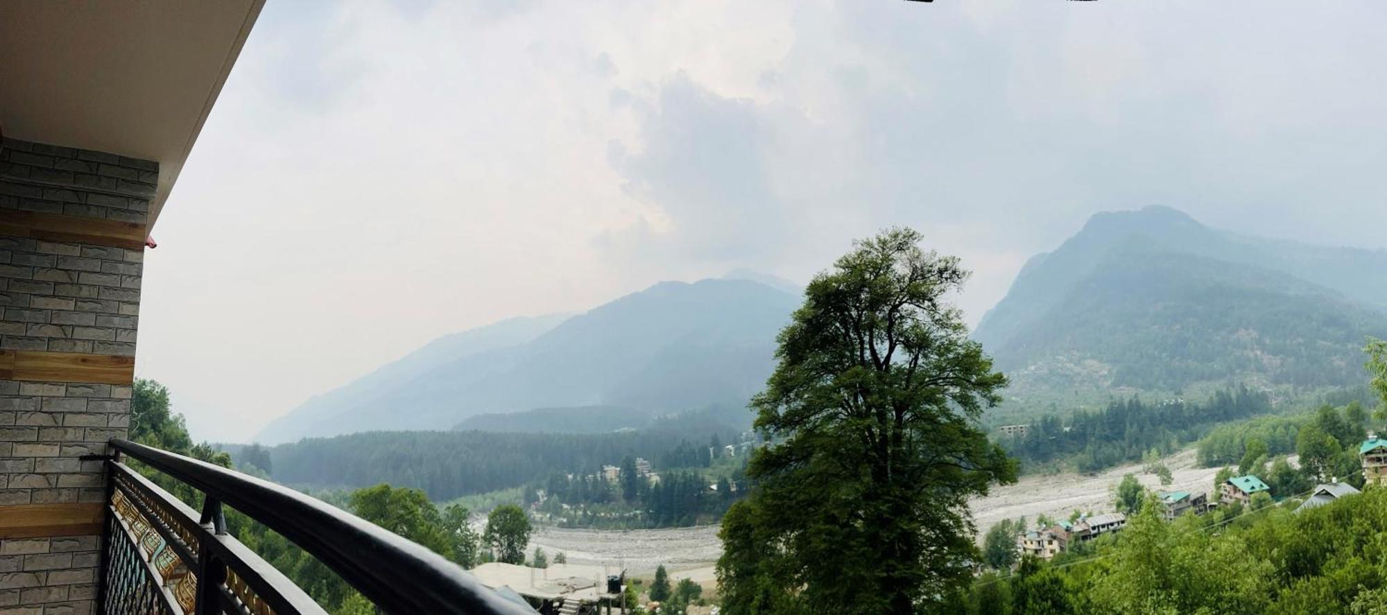 The Sana Luxury Stay, Manali Buitenkant foto