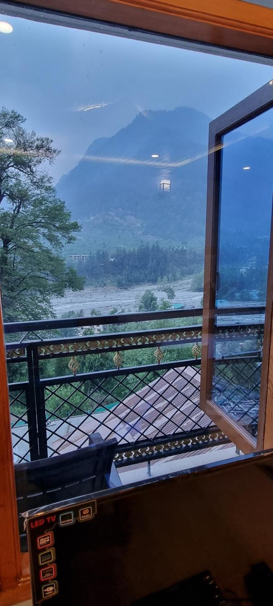 The Sana Luxury Stay, Manali Buitenkant foto