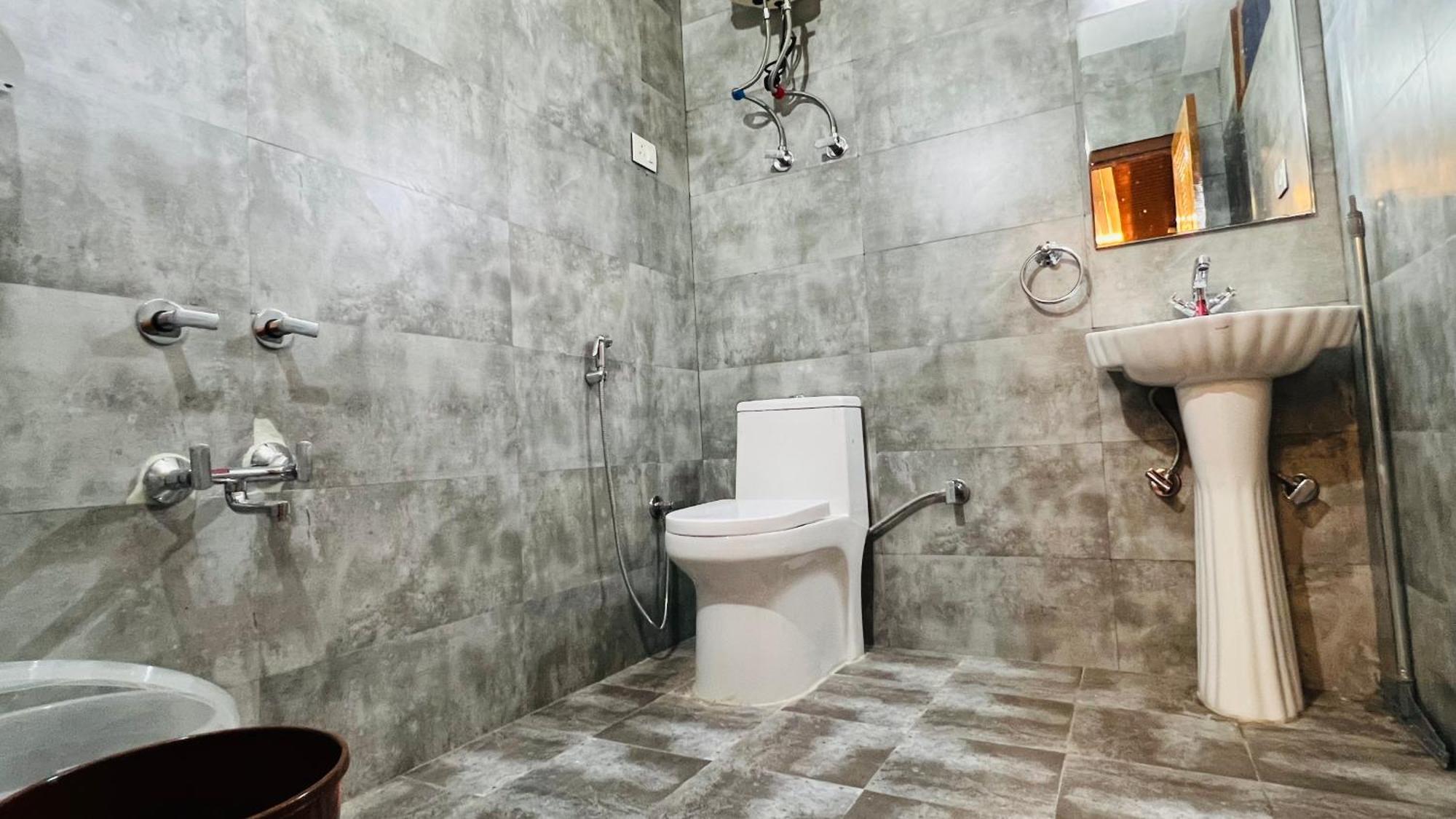The Sana Luxury Stay, Manali Buitenkant foto