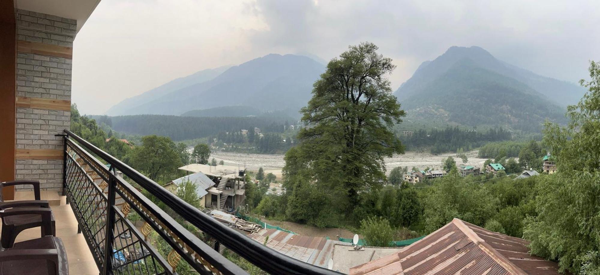 The Sana Luxury Stay, Manali Buitenkant foto