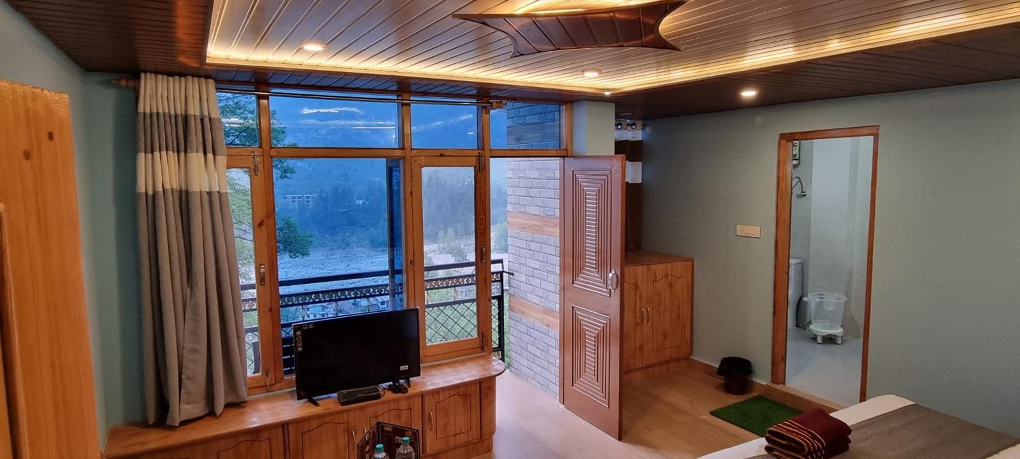 The Sana Luxury Stay, Manali Buitenkant foto