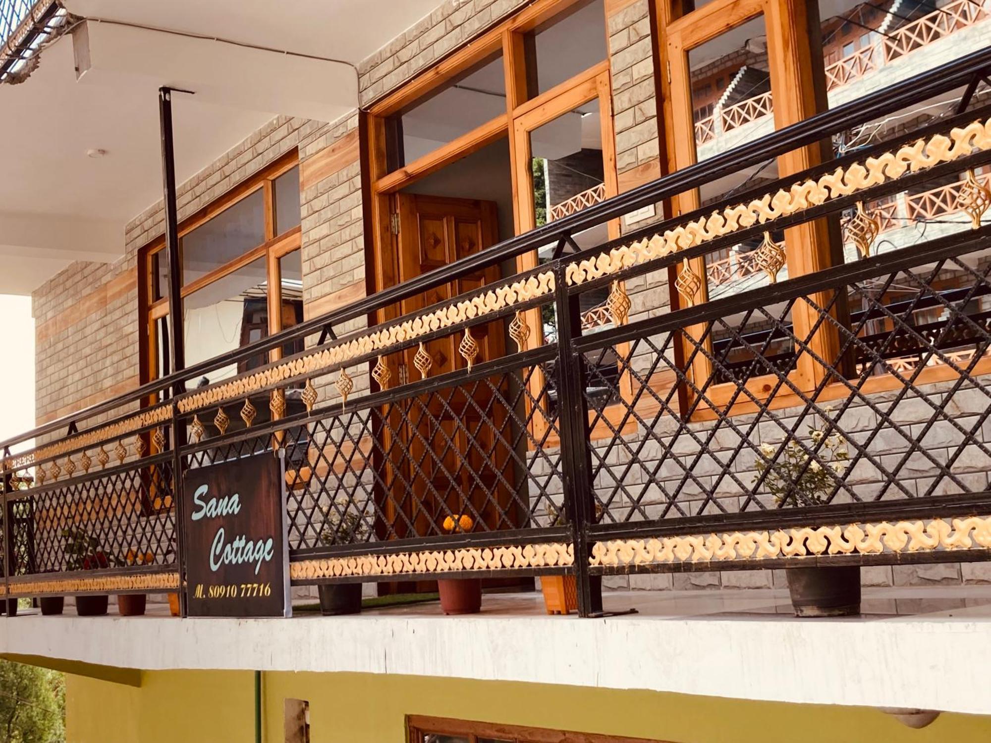 The Sana Luxury Stay, Manali Buitenkant foto